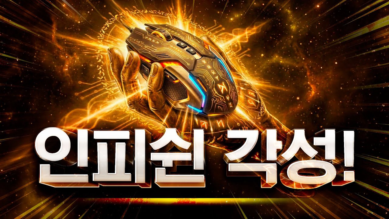 시작부터 팀원은 죽었고, 인피쉰은 각성 했습니다..ㄷㄷ 말도 안되는 게임을 역전 했더니 팀원들 반응이ㄷㄷㄷㄷ