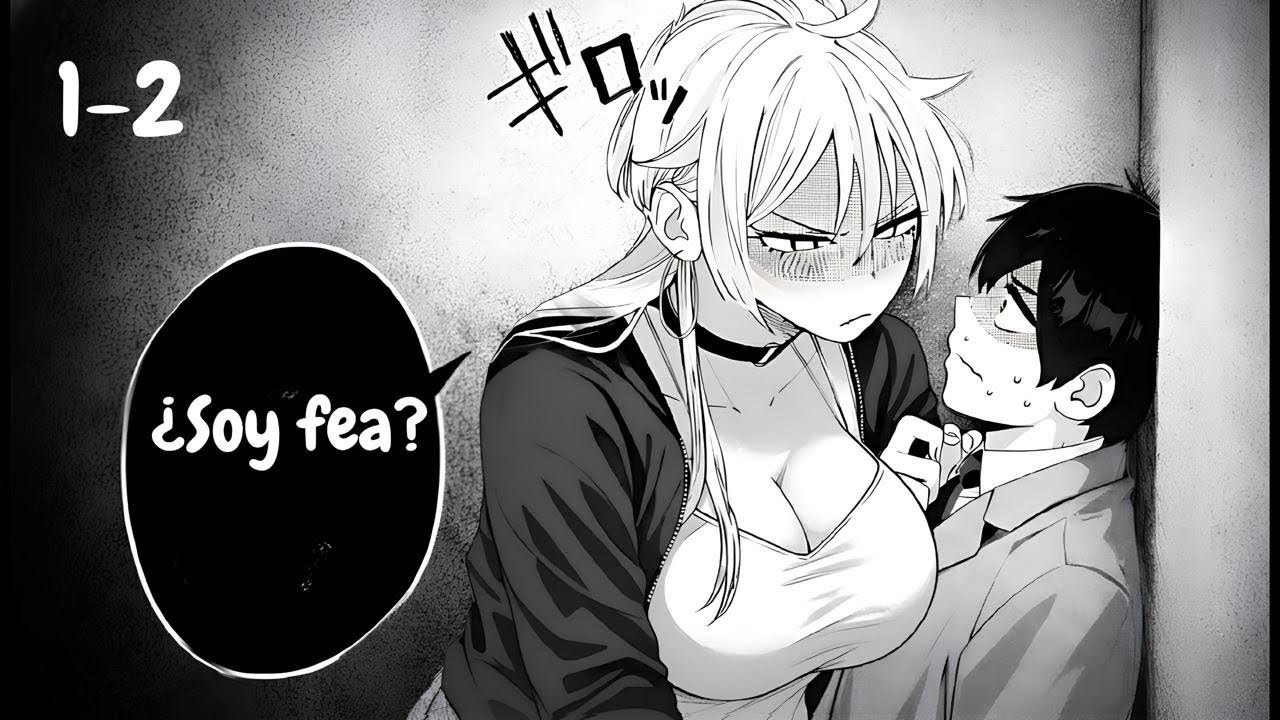 (1-2)La hermana mayor de su amigo parece intimidante... pero es sorprendentemente amable con él.