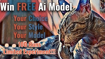 Win YOUR OWN Neural Style transfer Model !!