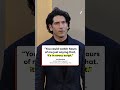 Jon Bernthal on his signature "let me tell you something" line