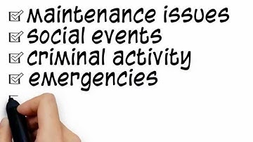 Mass Notification Shopping Center Communication