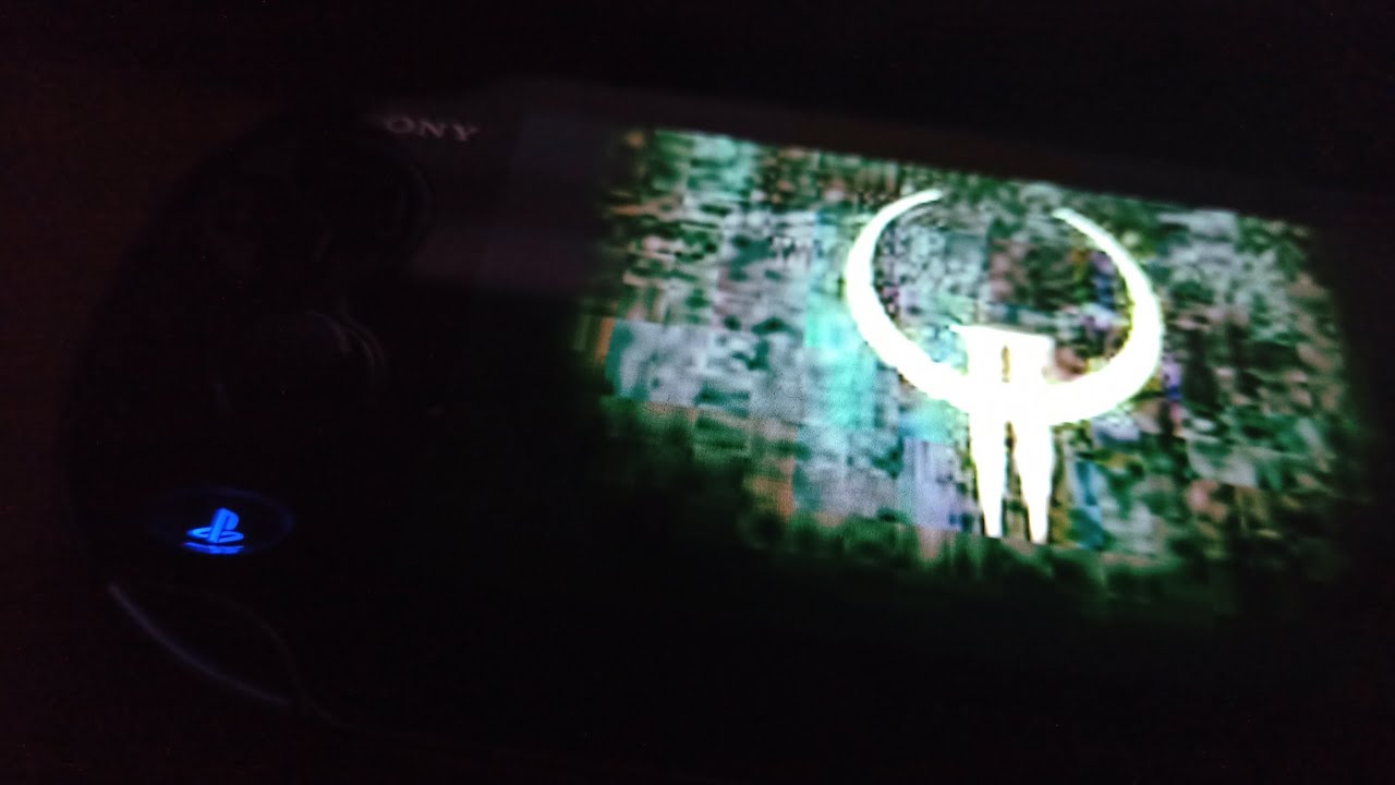 quake 2 ps vita