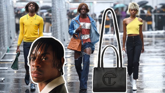 Telfar Bags Are Now In the Pandemic Fashion Canon