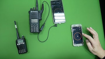 Zello gateway for Motorola MOTOTRBO