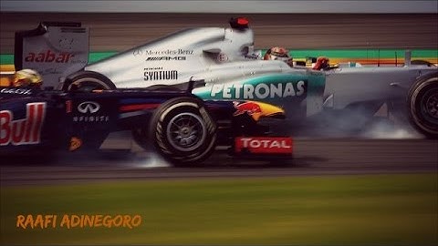 Formula 1 The Best Overtake on this decade