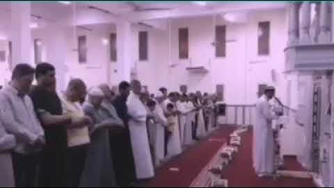 وَمَن يَغْفِرُ الذُّنُوبَ إِلَّا اللَّهُ القارئ أحمد حنفي