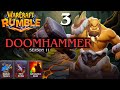Warcraft Rumble PvP : Orgrim Doomhammer road to 5000+ | S11W1