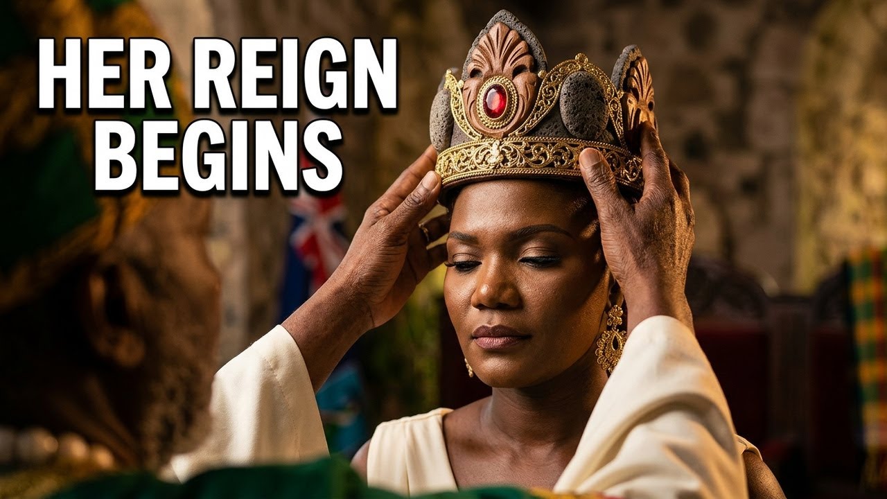 Montserrat Queen Monarch: A Story of Power and Grace - YouTube