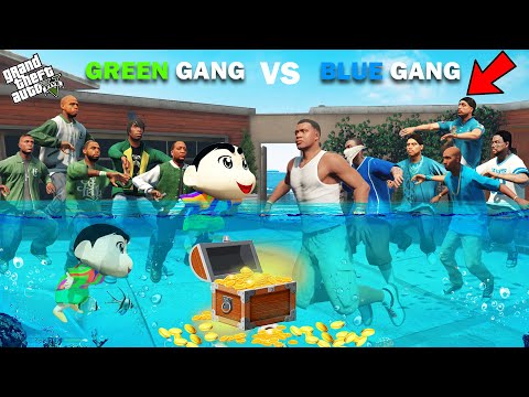Franklin Blue Gang