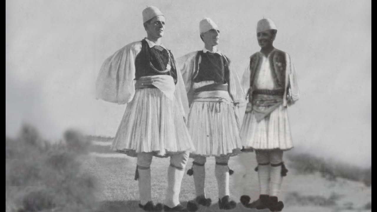 Valle vjen behari kurre (Me tekst) - Nevruz Kondi, Ali Kondi, Adil Demiraj. Devoll. Vitet 1960.