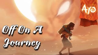 AYO : A RAIN TALE | PART 1 : OFF ON A JOURNEY | In Search of Water| iOS Android Gameplay Walkthrough screenshot 2