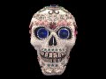 Isabella Adams&#39; Limited Edition Crystallized Sugar Skull