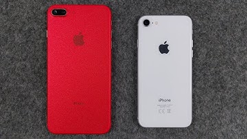 iPhone 7 Plus Vs iPhone 8 in 2022 | Speed Test