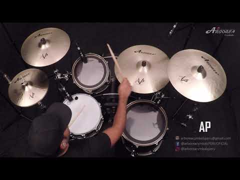 Arborea AP Series Sound Test