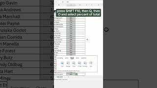 Relatable/Funny: Watching my boss use Excel like... 😭 Quick fix! ⚡#excel