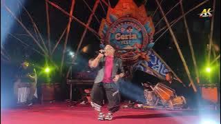 SHOW ASEP KONTET DUA RASA LAGU RAFLI SUNANDAR SUNARYA MUSIK OVEy CAPRUK