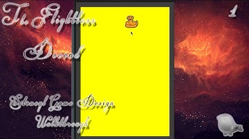 The Final Descend - Game Design Walkthrough - Stencyl - 1