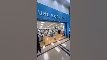 We want everything from the bookstore
