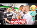 Adin Ross Hired Me 😳💈 Ft. NLE Choppa, TJass And More 🔥 VicBlends