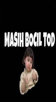 Mentahan doi gue ni boss