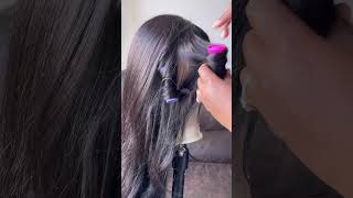 How To Curl A Synthetic Wig With Hot Rollers