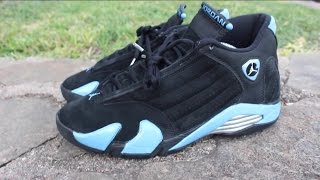 jordan 14 unc