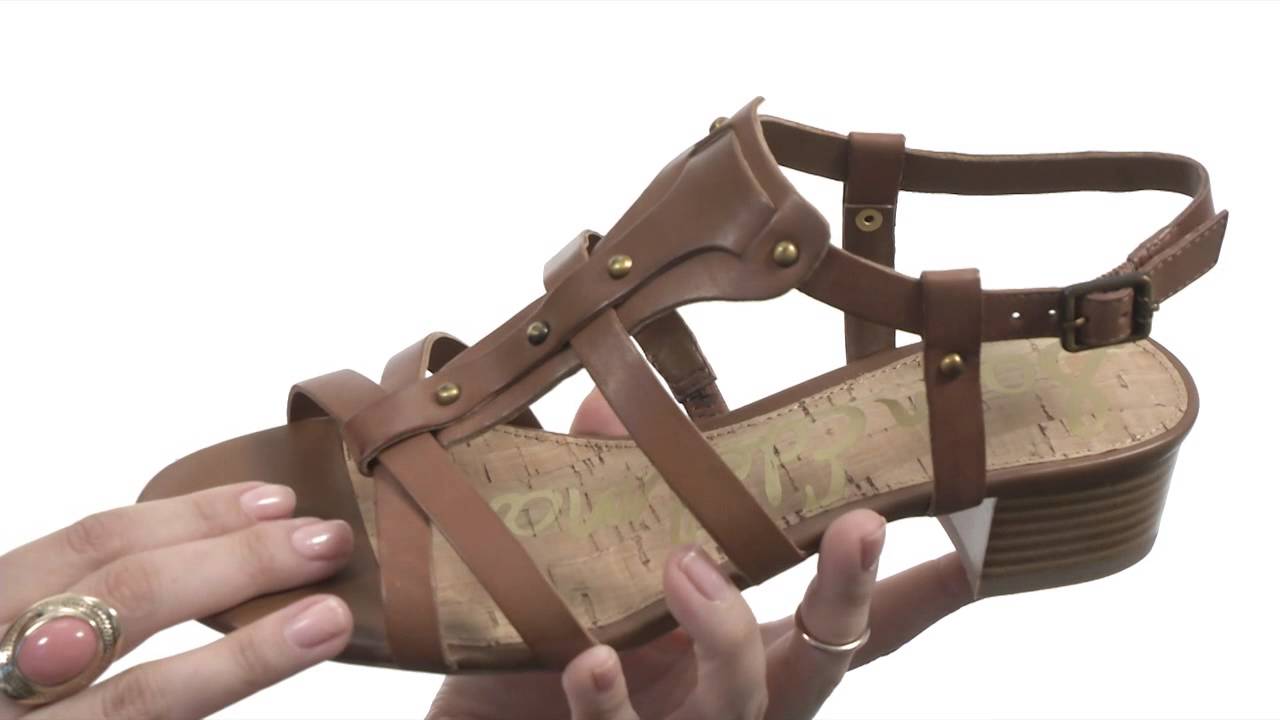 Sam Edelman Angela SKU:#8293700 - YouTube