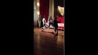 Logik Ebony Vs Papi 007 OTA Performance @ Project I Am ... World AIDS Day Ball Kansas City