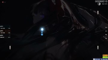 6 digit hits a 1/3 180bpm spaced stream