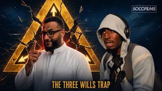 "Mohammed Hijab tries to disprove the Trinity using the 'Three wills' trap." (ft. Veritas)