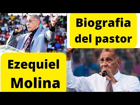 Biografía del pastor