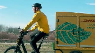 2022 世界地球日  DHL 對永續發展的承諾