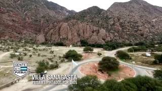 Villa Sanagasta - La Rioja Aregntina