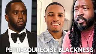 Elder Millenial Elitism IS Petti-Bourgeoisie BlackNess @FDSignifire