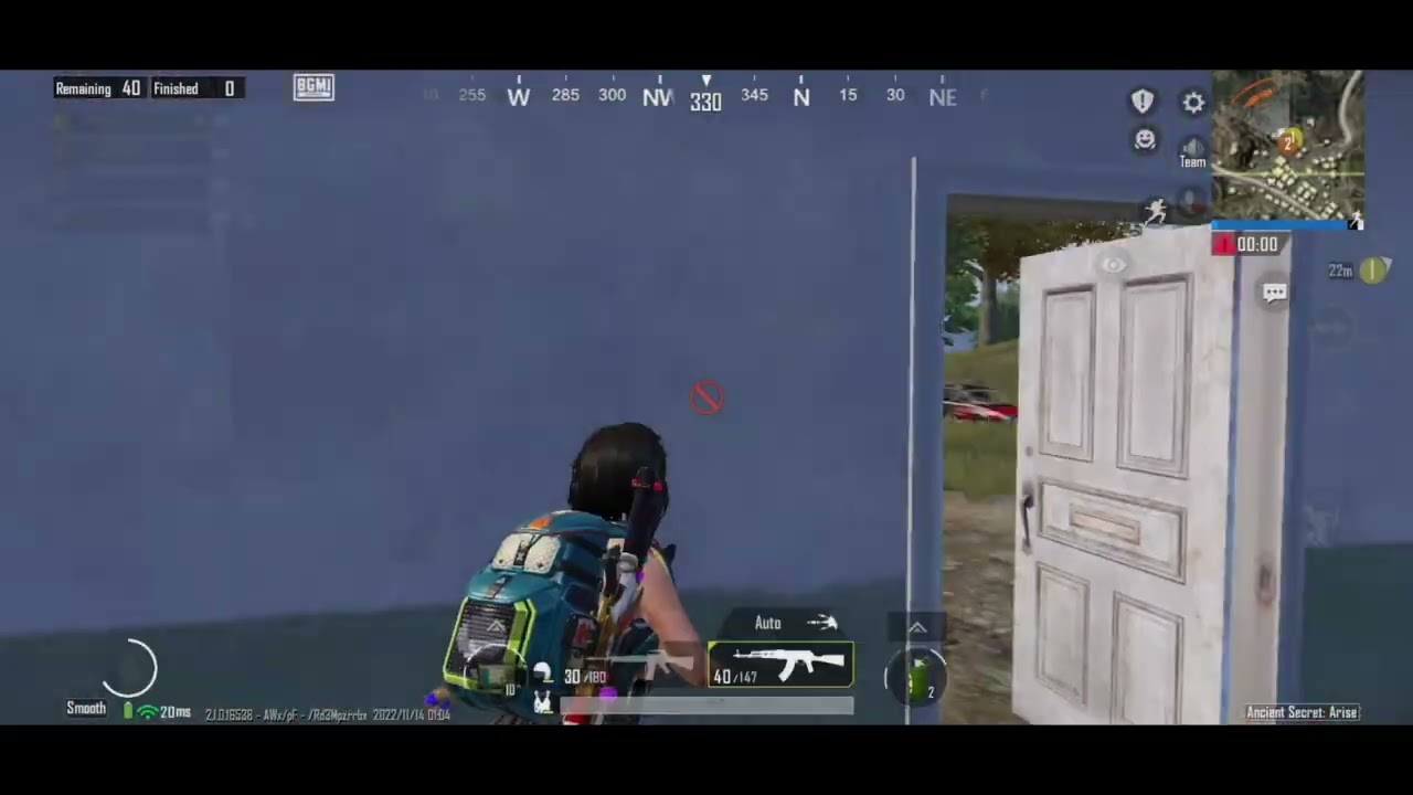 CLIENT BGMI MONTAGE | CINEMATIC INTRO