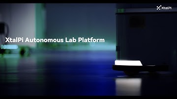 XtalPi Autonomous Lab Platform