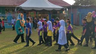 Pukul berapa datuk harimau