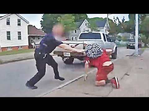 Bodycam Video Shows Shootout Between Rochester Police Officers and Homicide Suspect