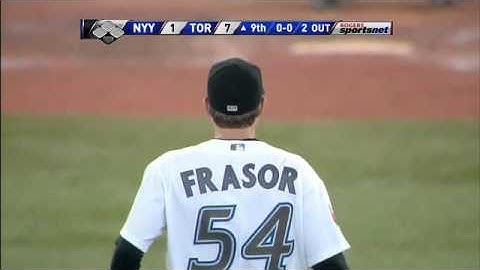 2011/07/15 Blue Jays turn two