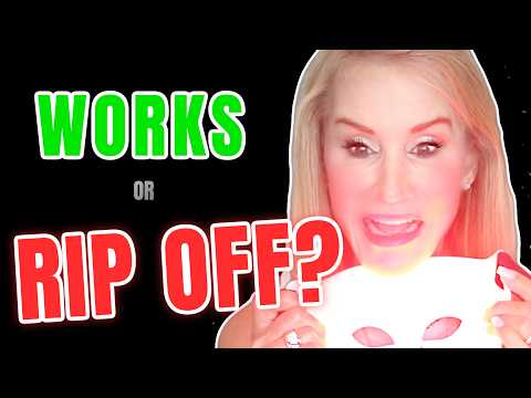 Red Light Therapy Masks: Works or Rip Off?
