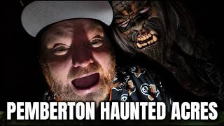 Pemberton Haunted Acres 2026 in 4K | TERRIFYING Florida Haunted House Walkthrough