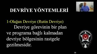 DEVRİYE YÖNTEMLERİ