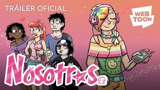 Nosotrxs | Tráiler oficial | WEBTOON