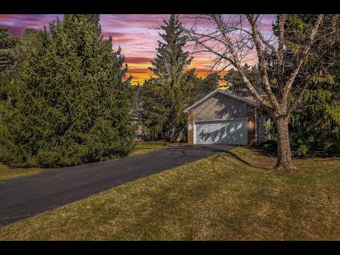 16715 Austin Way, East Lansing, MI home video tour