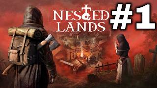 Nested Lands Gameplay Walkthrough Part 1 (2026) (No Commentary)