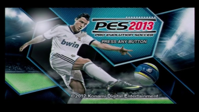 Pro Evolution Soccer 2013(PES) PSP (USADO) - Fenix GZ - 16 anos no