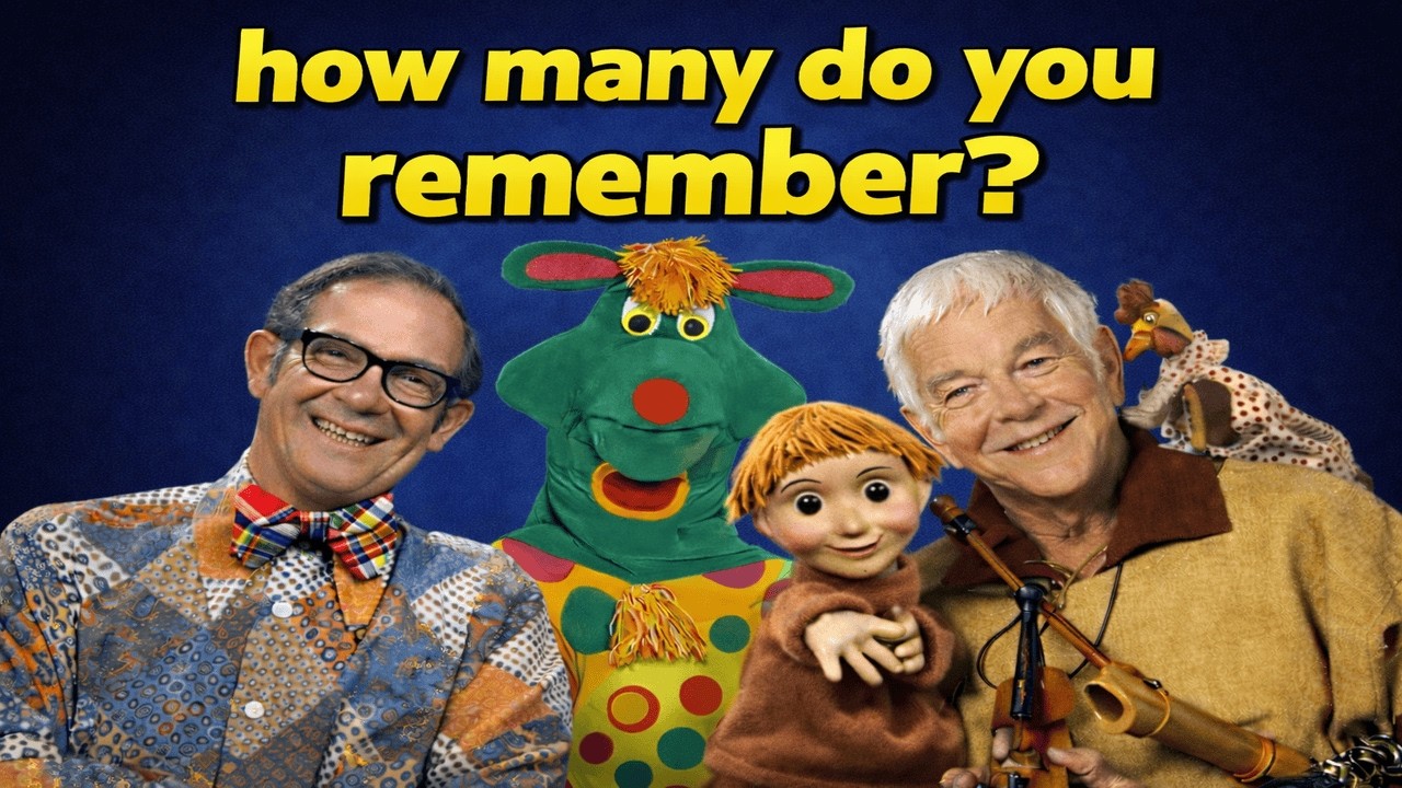 These 10 Canadian Kids' Shows Defined Our Childhood