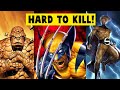 Top immortal superheroes of marvel cinematic universe