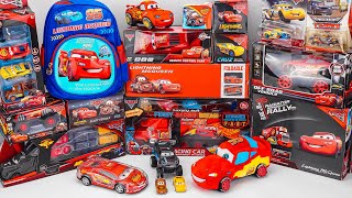 Disney Pixar Cars Unboxing Review l Lightning McQueen Bubble RC Car | Super Race Track