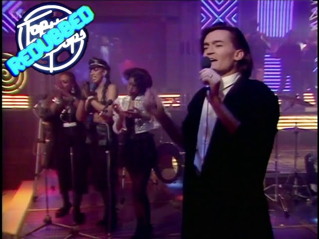 Feargal Sharkey - A Good Heart 1985